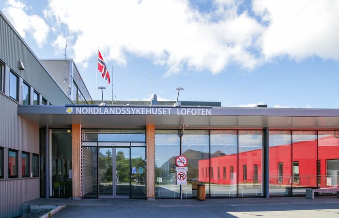 Nordlandssykehuset Lofoten
