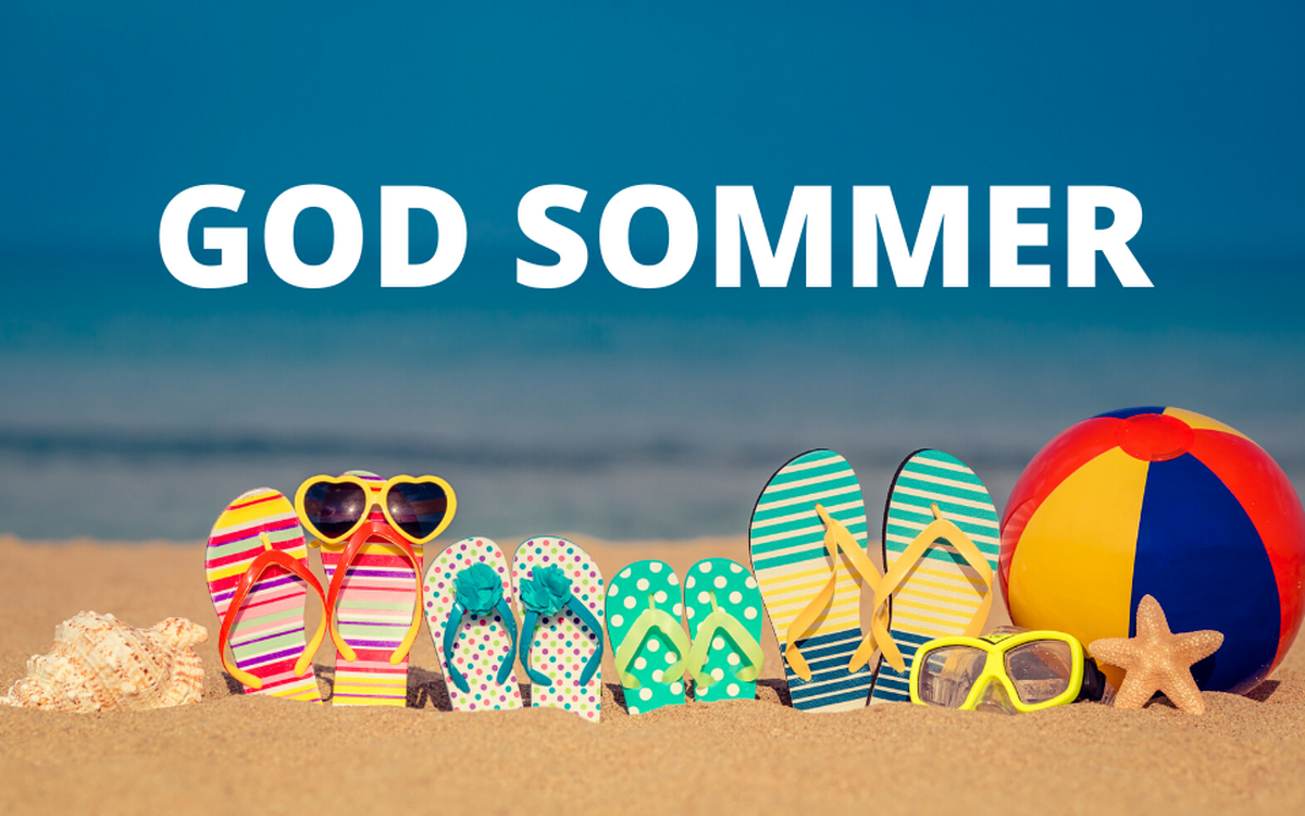 God sommer!